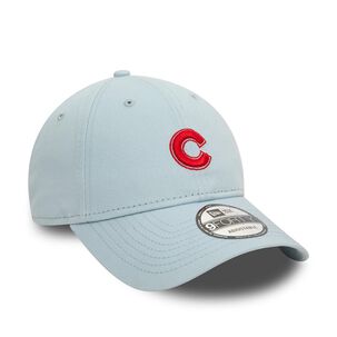 Gorra 9forty Chicago Cubs Mlb Washed Pastel Blue